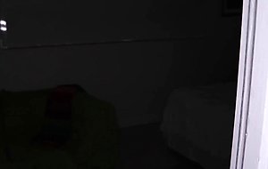 My stepsister takes out that dildo and replace it with my dick