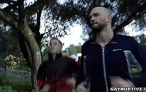 Coach giving his player that...