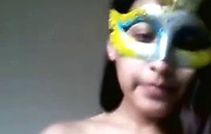 Young Indian Girl at Sexy Chat