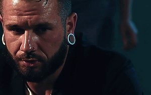 Busty shemale Casey Kisses 69 n analed by former best friend
