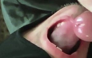 Berlin- I suck a old mens dick. Cum in mouth blowjob