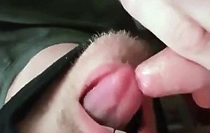 Berlin- I suck a old mens dick. Cum in mouth blowjob