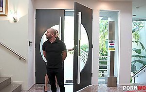 Cory chase gets all holes filled