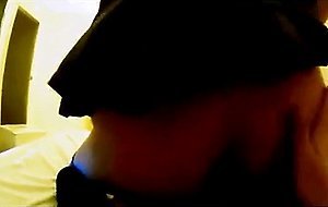 Asian CD bareback