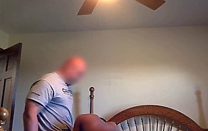 SkinHead White Thug Bare Pounds Black Bitch