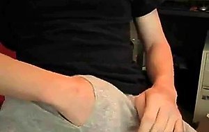 Nice Fat Cock Shootin
