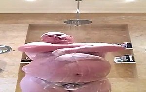 another shower