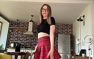 Californiababe, my sweet head girl got a lot of cum in