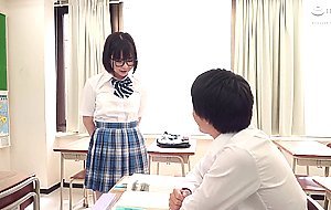 Opg-017 a teacher who likes busty students is ntr's fir