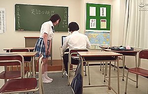Opg-017 a teacher who likes busty students is ntr's fir