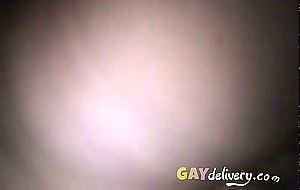 Barebacking a sloppy hole