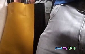 Str8 bulge in metro