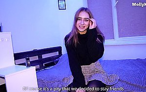 Mollykelt, the most passionate sex and very exciting m