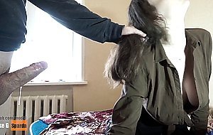 Mikegsparda, teens have fun at home. fucked her pussy
