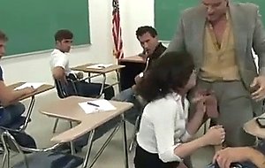 Sarah shevon interracial gangbang at school