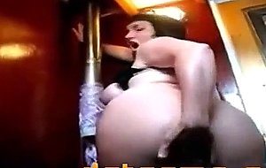 Curvy german girls loves to fist