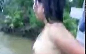 Indonesian Rural Girl Nude