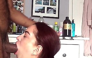 BLACK COCKS MATTER! ADDICTED TO SUCKING BLACK DICK