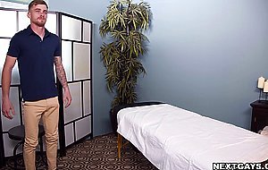 Tannor Reed sensually fucked Ryan Jordans butthole