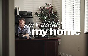 Scarlett hampton- my daddy, my home