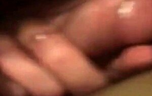 She licks dick til I spurt thick spunk on her eager tonsils