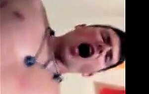 Serbian guy fucked by italian daddy