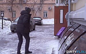 Alexis wilson- pussy cumshot for nerdy teeny