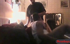 Verbal White Thug Gives Black Bitch Facial