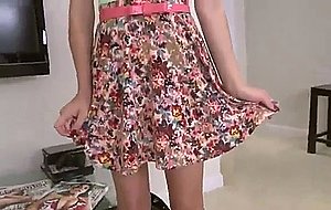 Hot pov with my tight teen neighbor