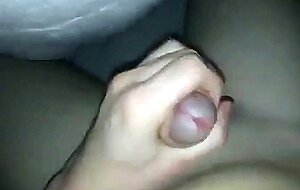 19 year old kinky sub boy jerk off