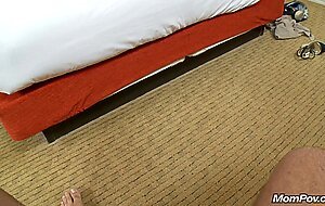 Vanessa, 43 year old sensual petite latina milf, momp