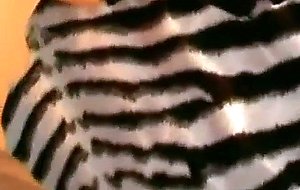 Amateurs outdoor fucking and facial cumshot