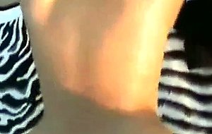 Amateurs outdoor fucking and facial cumshot