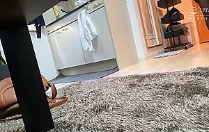 Ankk-045 black pantyhose female college student