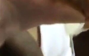 old Arab playing with her dick