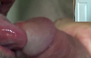 Big Cock Serving Amateur