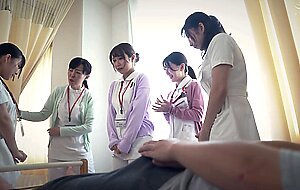 Huntb-476 frustrated nurse and creampie harem orgy! a b