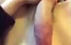 SHOWING off my body, masturbating then cumming :)