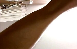 Shaking Anal Orgasm with Hand Free Prostate Milking flow 6