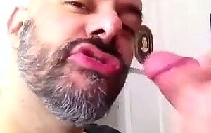 Cum eater