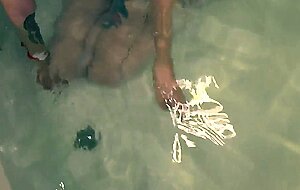 Sex video Kate 1 creampie to a mysterious petite girl