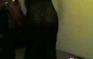 arabischer sexy Amateurtanz