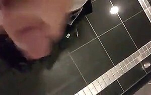 Str8 daddy horny at work ll