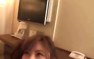 Busty jap girl fucked intense in hotel cams