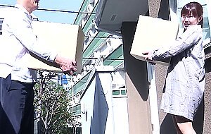 Hoks-143 reiwa the swap couple exchange serious wife is