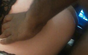 Sissy CD Takes BBC For Boyfriends Pleasure