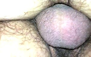 sticking my hole