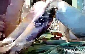Cute teen get load of cum after hard anal and pussy pounding live at sexycamx