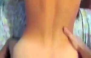 My friend with a big dick fuck my beautiful ass