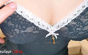 Amateur yakira, creampie with skinny innocent asian !!